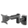 DELTACO ARM-0370 13-32" mocowany do ściany Czarny - 1307433 - zdjęcie 2